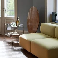 &Tradition Alima multipurpose trolley