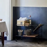 &Tradition Alima multipurpose trolley