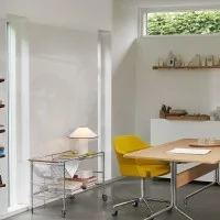 &Tradition Alima multipurpose trolley