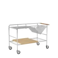 &Tradition Alima multipurpose trolley