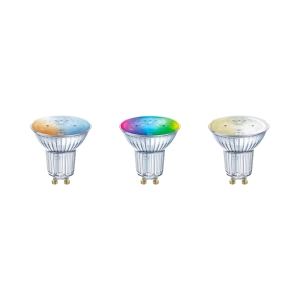 Osram Smart+WI-FI spot GU10 Alexa e Google assistant