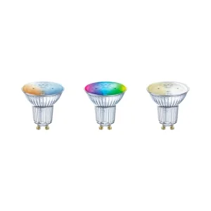 Osram Smart+WI-FI spot GU10 Alexa e Google assistant
