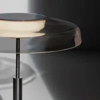 Oluce Dora lampada da tavolo led