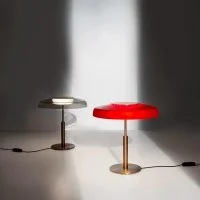 Oluce Dora led table lamp
