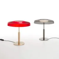 Oluce Dora lampada da tavolo led
