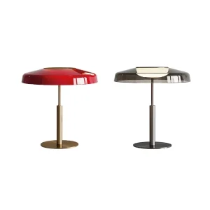 Oluce Dora lampada da tavolo led