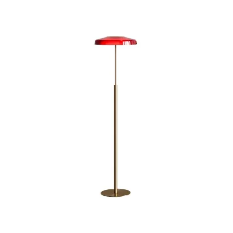 Oluce Dora lampada da terra led
