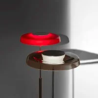 Oluce Dora lampada da terra led