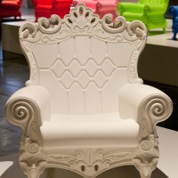 Slide poltroncina Little Queen of Love