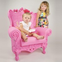 Slide poltroncina Little Queen of Love