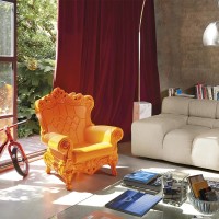 Slide poltroncina Little Queen of Love