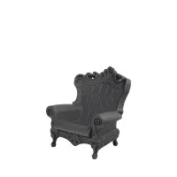 Slide Little Queen of Love small armchair Slide Little Queen of Love small armchair