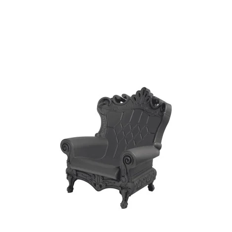 Slide Little Queen of Love small armchair