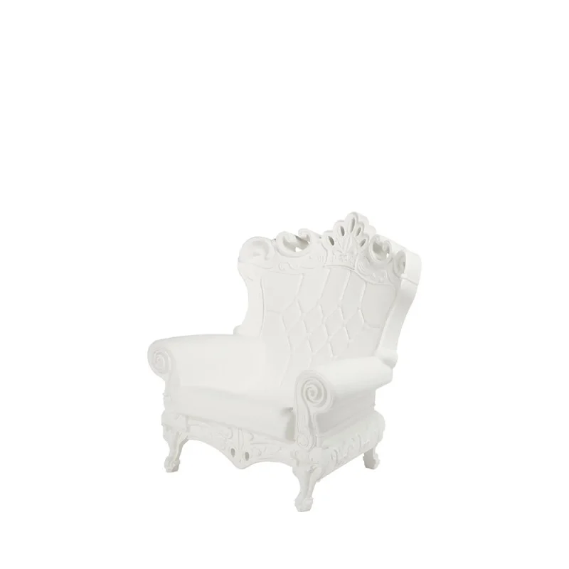 Slide Little Queen of Love small armchair Slide Little Queen of Love small armchair