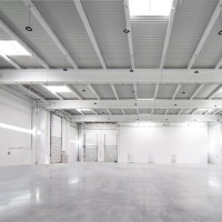 Beneito Proiettore Ufo Lens LED high bay 240w IP65