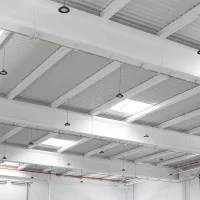 Beneito Ufo Lens 240W LED high bay IP65