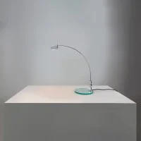 Fontana Arte Falena lampada da tavolo