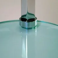 Fontana Arte Falena lampada da tavolo