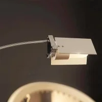 Fontana Arte Falena wall lamp