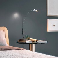 Fontana Arte Falena lampada da parete