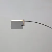 Fontana Arte Falena lampada da parete