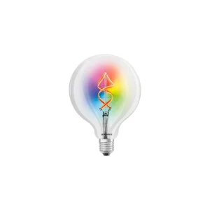 Osram Smart+WI-FI globe RGBW E27 Alexa e Google assistant
