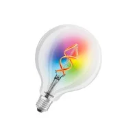 Osram Smart+WI-FI globe RGBW E27 Alexa e Google assistant Osram Smart+WI-FI globe RGBW E27 Alexa e Google assistant