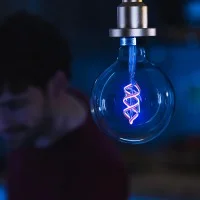 Osram Smart+WI-FI globe RGBW E27 Alexa e Google assistant Osram Smart+WI-FI globe RGBW E27 Alexa e Google assistant