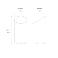 Astro Lighting Cut table lamp