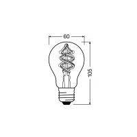 Osram Smart+WI-FI RGBW E27 Alexa e Google assistant