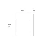 Astro Lighting Imola led mirror