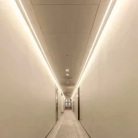 Diffusore in bobina 10mt satinato per strisce led Diffusore in bobina 10mt satinato per strisce led