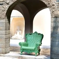 Slide Queen of Love armchair