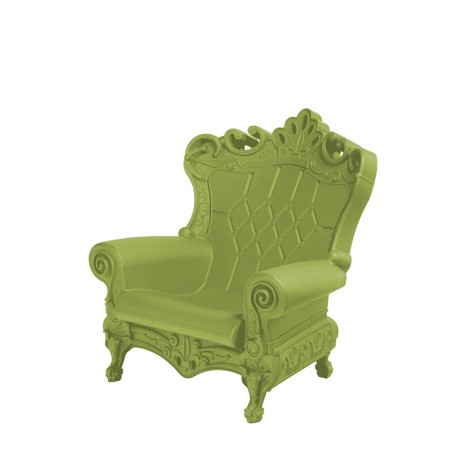 Slide Queen of Love armchair