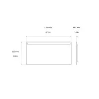 Astro Lighting Avlon 1200 led mirror