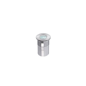 PAN NIP LED Recessed LED Spotlight Floor 2W 3000K IP67 Outdoor