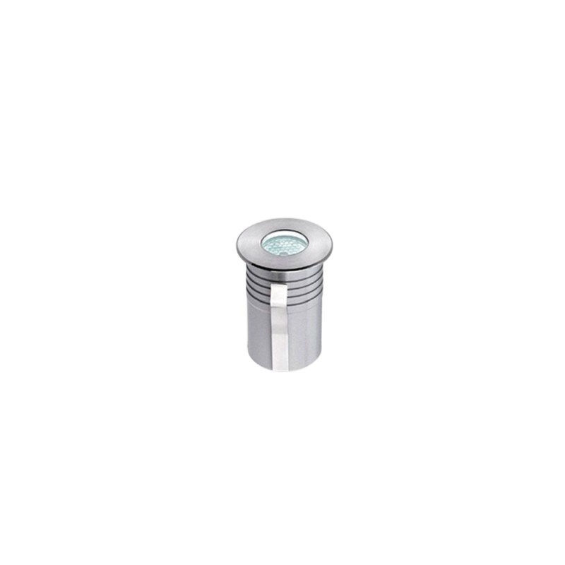 PAN NIP LED Faretto Incasso Tondo Pavimento 2W 3000K IP67 Esterno PAN NIP LED Faretto Incasso Tondo Pavimento 2W 3000K IP67 Esterno