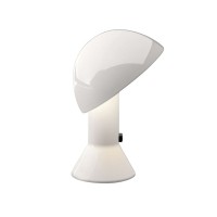 Martinelli Luce Elmetto E27 Lampada Da Tavolo Design By Elio