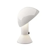 Martinelli Luce Elmetto E27 Table Lamp Design by Elio