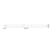 Osram Striscia LED RGBW 2 Metri wifi Alexa