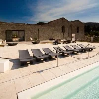 Slide Low Lita Lounge chaise longue