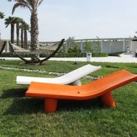 Slide Low Lita Lounge chaise longue