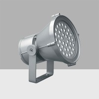 IGuzzini Maxywoody ø315 multichip proiettore IP67