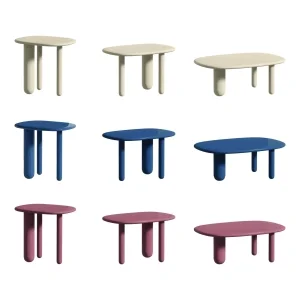 Driade Tottori coffee table