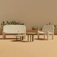 Driade Tottori coffee table