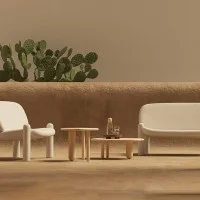 Driade Tottori coffee table