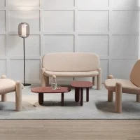 Driade Tottori coffee table