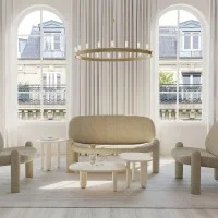 Driade Tottori coffee table