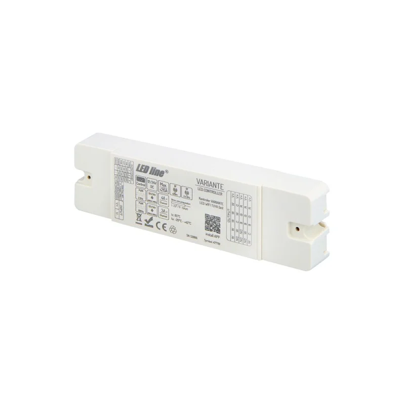 Variante led controller 5 in 1 TUYA Wireless