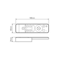 Variante telecomando TUYA Wireless Variante telecomando TUYA Wireless